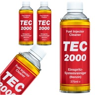 TEC2000 čistič a ochrana vstrekovačov paliva, sada 3 ks