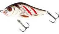 Jerk SALMO Slider 7cm -plavák- Wounded Real Grey Shi Jerk SALMO Slider 7cm -plavák- Wounded Real Grey Shi