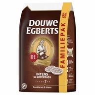 Douwe Egberts INTENS XL Senseo podložky Káva vo vrecúškach 54 ks