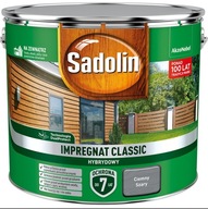 SADOLIN CLASSIC - impregnácia, tmavošedá, 9l SADOLIN CLASSIC - impregnácia, tmavošedá, 9l