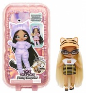 Bábika Na! Zapnuté! Zapnuté! Tiger Girl Jemné na dotyk Fuzzy Surprise Bábika Na! Zapnuté! Zapnuté! Tiger Girl Jemné na dotyk Fuzzy Surprise