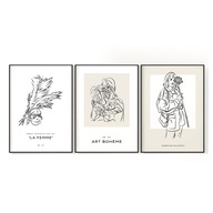 3 PLAGÁTY a3 MNOHÉ MODERNÉ DIZAJNY DEKORÁCIE 3 PLAGÁTY a3 MNOHÉ MODERNÉ DIZAJNY DEKORÁCIE