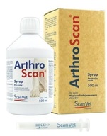 ARTROSCAN SIRUP 500 ml ARTROSCAN SIRUP 500 ml
