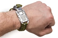 VOJENSKÝ ARMÁDNY VOJENSKÝ Nôž SURVIVAL PARACORD BAND VOJENSKÝ ARMÁDNY VOJENSKÝ Nôž SURVIVAL PARACORD BAND