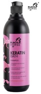 KeratinBath posilňujúci šampón 500ml BlackHorse