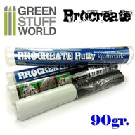 Modelovací tmel Green Stuff ProCreate Putty 90