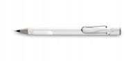 Mechanická ceruzka Lamy SAFARI, biela, 0,5 mm