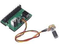 Hub Splitter 8x 3 4 PIN ventilátory PWM 6 PIN Hub Splitter 8x 3 4 PIN ventilátory PWM 6 PIN