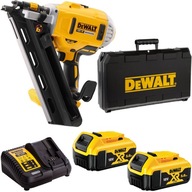Bezuhlíková klincovačka 34° 50-90mm 18V 2x5,0Ah XR BL DeWalt DCN692P2-QW Bezuhlíková klincovačka 34° 50-90mm 18V 2x5,0Ah XR BL DeWalt DCN692P2-QW