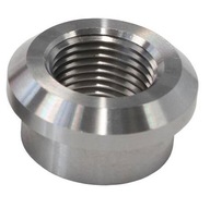 VSUVKA 1/8" NPT NA ZVÁRANIE (OCEL) VSUVKA 1/8" NPT NA ZVÁRANIE (OCEL)