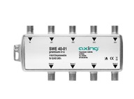 Axing SWE 40-01 crossover zlučovač 4x SAT +DVB-T/T2
