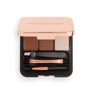 REVOLUTION Brow Sculpt Kit Stredná REVOLUTION Brow Sculpt Kit Stredná