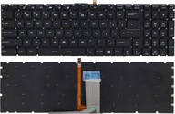 Klávesnica MSI GE62 GE72 GL62 GL72 GS70 GT72 WS60