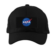 Baseballová čiapka NASA s nášivkou