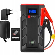 POWER BANKA JUMP STARTER START BOOSTER TORCH 10400mAh + SVORKY POWER BANKA JUMP STARTER START BOOSTER TORCH 10400mAh + SVORKY
