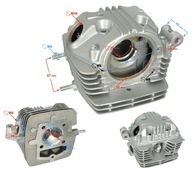 Hlava DB250 MZK Hlava DB250 MZK