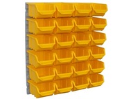 Dielenská doska + malý kontajner Ecobox