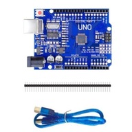 ARDUINO UNO R3 ATMEGA328 CH340 AVR CLONE FV ARDUINO UNO R3 ATMEGA328 CH340 AVR CLONE FV