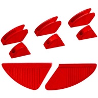 Kryty Ochranné krytky pre čeľuste kliešte 3 ks KNIPEX 86 09 300 V01 Kryty Ochranné krytky pre čeľuste kliešte 3 ks KNIPEX 86 09 300 V01
