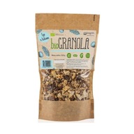 Bezlepková bio figová granola s kokosom 320g