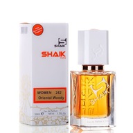 Shaik W242 dámsky parfém 50ml Shaik W242 dámsky parfém 50ml