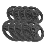 SET 30KG ZAŤAŽENIE LIATINOVÝ RIADITEĽ 29MM SET 30KG ZAŤAŽENIE LIATINOVÝ RIADITEĽ 29MM