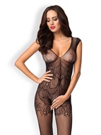Bodystocking Obsessive F234 veľkosť univerzálna čierna Bodystocking Obsessive F234 veľkosť univerzálna čierna