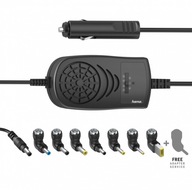 Autoadaptér HAMA Notebook 15-24V/120W Autoadaptér HAMA Notebook 15-24V/120W