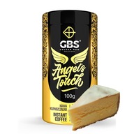 GBS instantná káva 5x Kofeínový New York Cheesecake GBS instantná káva 5x Kofeínový New York Cheesecake