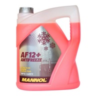 Af12+ chladiaca kvapalina do -40 ružová Mannol 5L Af12+ chladiaca kvapalina do -40 ružová Mannol 5L