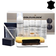 Sada Colourlock TURBO BLACK na opravu kože Sada Colourlock TURBO BLACK na opravu kože
