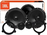 JBL REPRODUKTORY 165MM + TWEETRY RENAULT MASTER TRAFIC PREDNÉ JBL REPRODUKTORY 165MM + TWEETRY RENAULT MASTER TRAFIC PREDNÉ