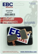 EBC Brzdové doštičky SHIMANO DEORE 2001 METALLIC EBC Brzdové doštičky SHIMANO DEORE 2001 METALLIC