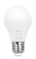 Žiarovka Milight Miboxer 6W RGB+CCT E27 FUT014