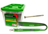 ESSVE SKRUTKY 5x90MM DO DREVA TX25 CORRSEAL 100KS ESSVE SKRUTKY 5x90MM DO DREVA TX25 CORRSEAL 100KS
