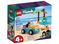 LEGO Friends 41725 Zábava na plážových buginách