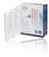 3x vodný filter CLARIS JURA White Impressa F55 Class 3x vodný filter CLARIS JURA White Impressa F55 Class
