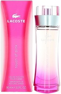 LACOSTE TOUCH OF PINK EDT 90ML ORIGINÁL