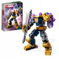 LEGO Super Heroes 76242 MECHANICKÉ BRENIE THANOS