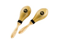 MEINL MSM3 Tradičné kožené maracas