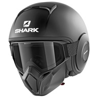OTVORENÁ PRILBA SHARK S OKULIARMI STREET-DRAK BLK MAT L OTVORENÁ PRILBA SHARK S OKULIARMI STREET-DRAK BLK MAT L