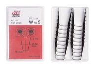 Nože na rezanie pneumatík FIX W5 10-14 mm Nože na rezanie pneumatík FIX W5 10-14 mm