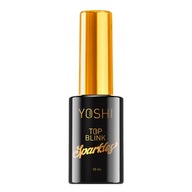 YOSHI SPARKLES TOP hybrid bez utierania s trblietavým efektom YOSHI SPARKLES TOP hybrid bez utierania s trblietavým efektom