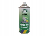 BOLL SUPER GLUE SPREJ GLUE PLAST SKLO KOV BOLL SUPER GLUE SPREJ GLUE PLAST SKLO KOV