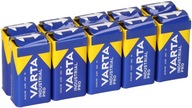 9V alkalická batéria VARTA 6LR61 VÝKONNÁ PRIEMYSELNÁ 9V alkalická batéria VARTA 6LR61 VÝKONNÁ PRIEMYSELNÁ