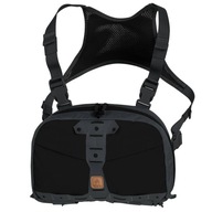 HELIKON Chest Pack Numbat Black/Sh.Grey