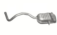 Koncový tlmič výfuku 21,50 RENAULT MEGANE II 1,5D, 1,9D | 02-09 Koncový tlmič výfuku 21,50 RENAULT MEGANE II 1,5D, 1,9D | 02-09