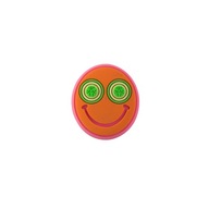 Špendlík na topánky Crocs Jibbitz Cucumber Mask Špendlík na topánky Crocs Jibbitz Cucumber Mask