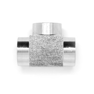 Vysokotlakové T-kus 160 bar z nehrdzavejúcej ocele G1/4'' Vysokotlakové T-kus 160 bar z nehrdzavejúcej ocele G1/4''