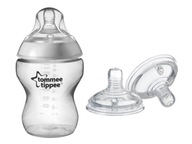 TOMMEE TIPPEE FĽAŠA 260 ML A 2X AKÝKOĽVEK CUKR TOMMEE TIPPEE FĽAŠA 260 ML A 2X AKÝKOĽVEK CUKR